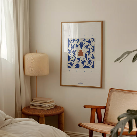 Affiche A4 — A R T Y