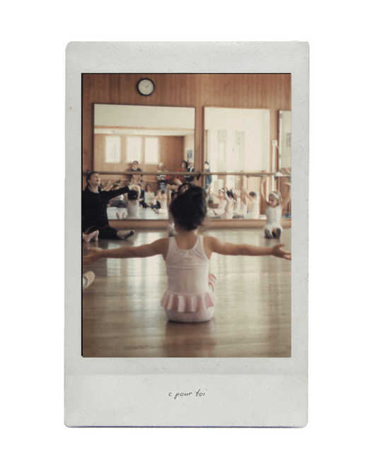 L’histoire derrière Studio c pour toi